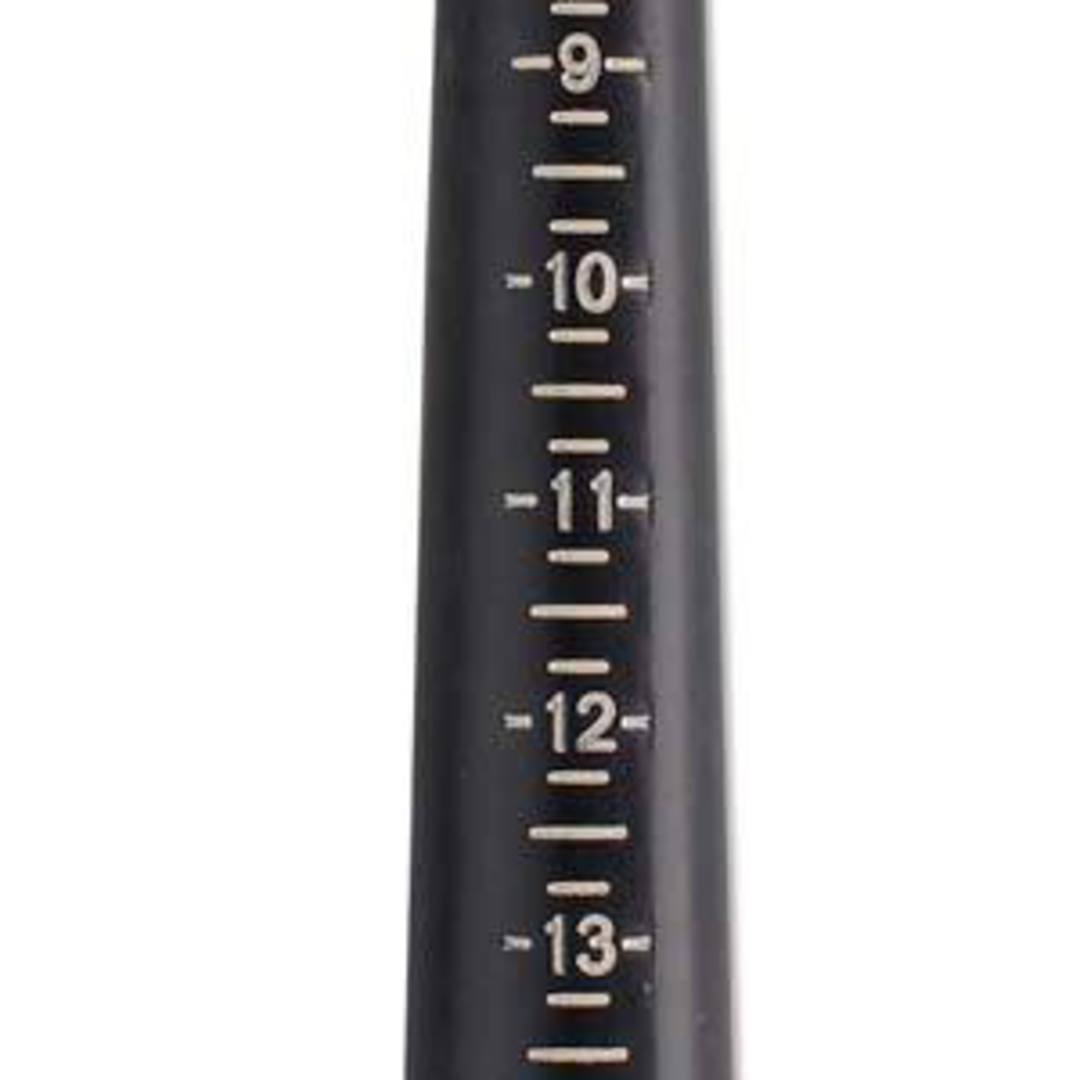 Plastic Ring Mandrel, with markings image 2
