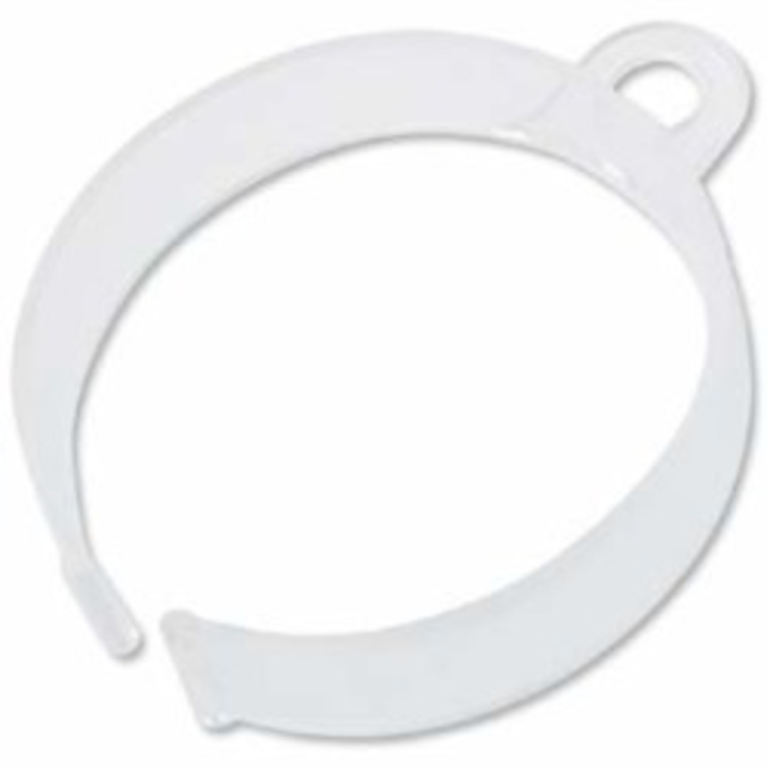 Spool Clip - clear/opaque image 0