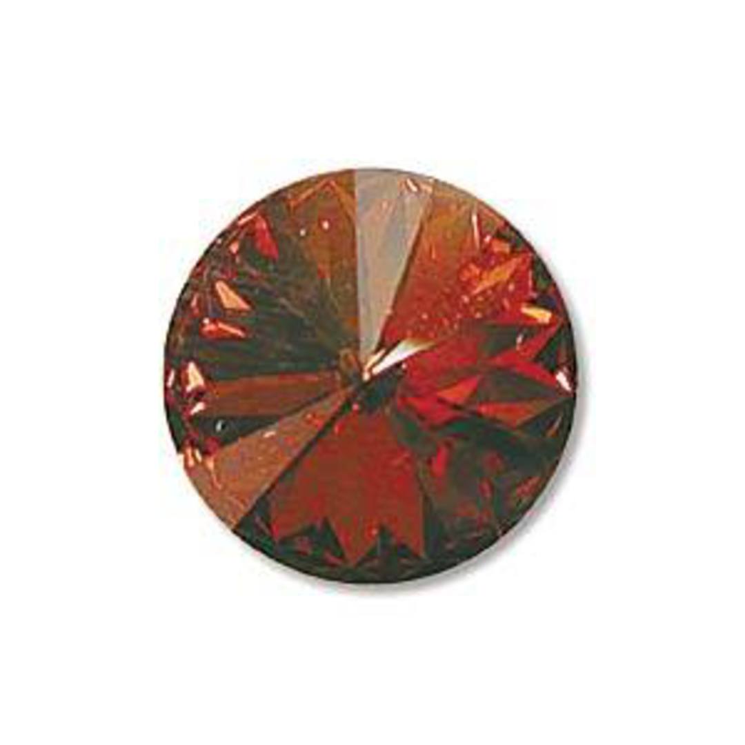 Swarovski Rivoli, Crystal Copper image 0