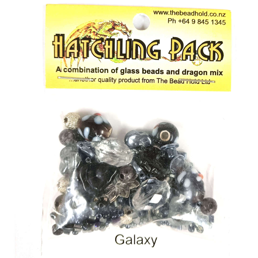 CLEARANCE: Hatchling Pack - Galaxy image 0