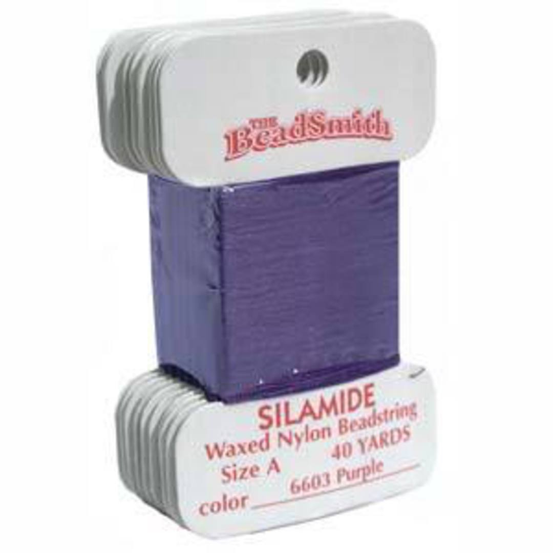 Silamide: 40 yard card - Purple image 0