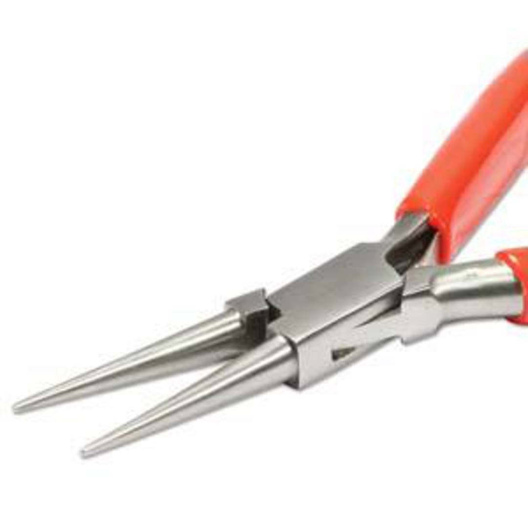 BeadSmith Round Nose Pliers - long image 0