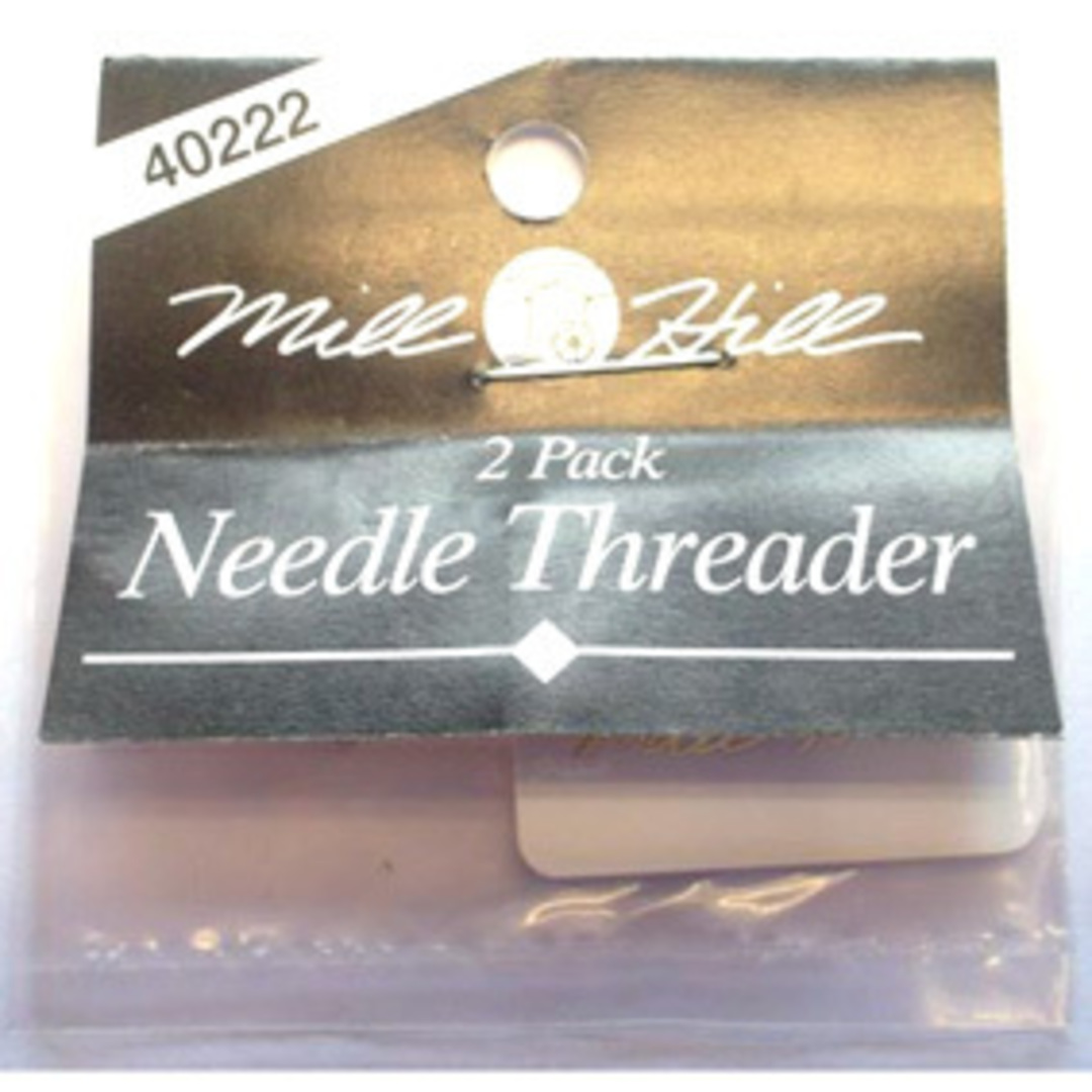 Mill Hill Beading Needle Threader: 2 pack image 1