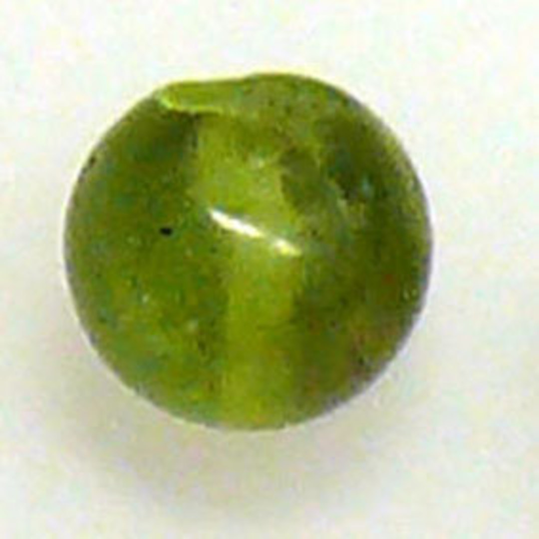 6mm Prasiolite Ball image 1
