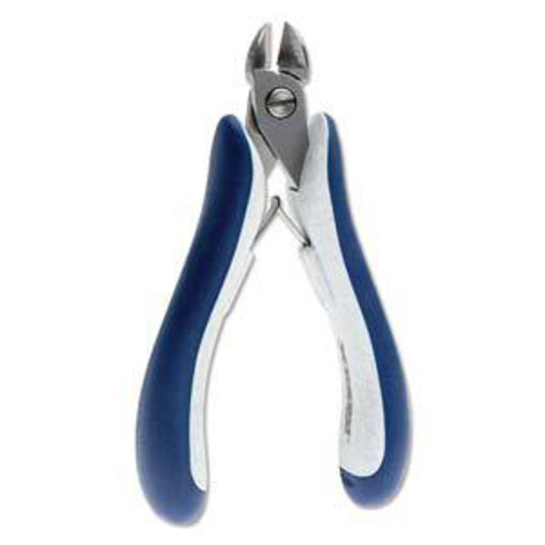 Xuron Xbow series 5151 Flush Cutter: large oval head image 0