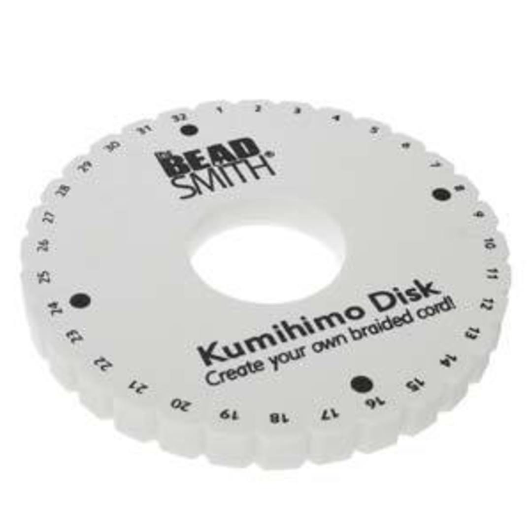 Kumihino Disc: 15cm round - with instructions. image 2