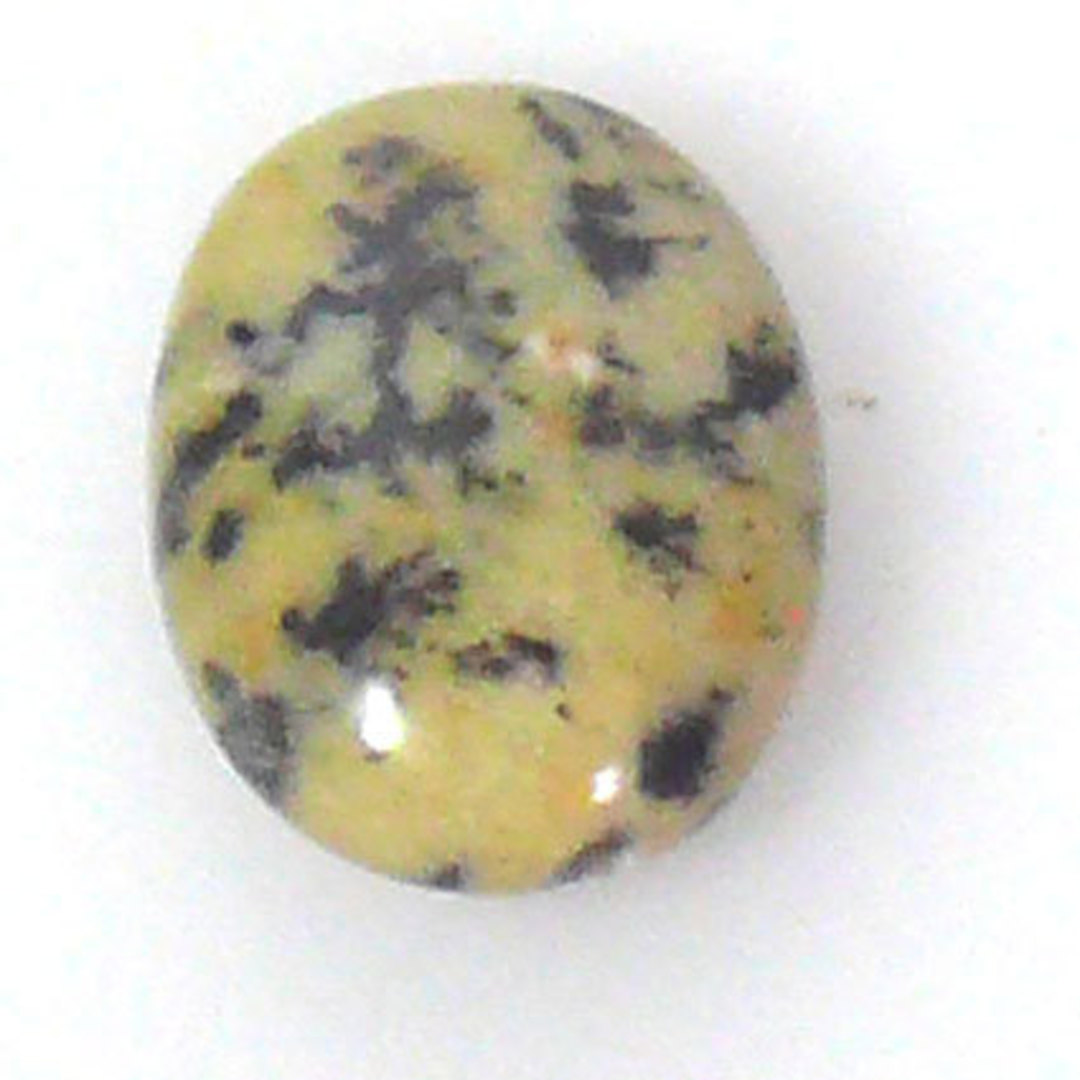 Labradorite oval, 10mm x 15mm image 0