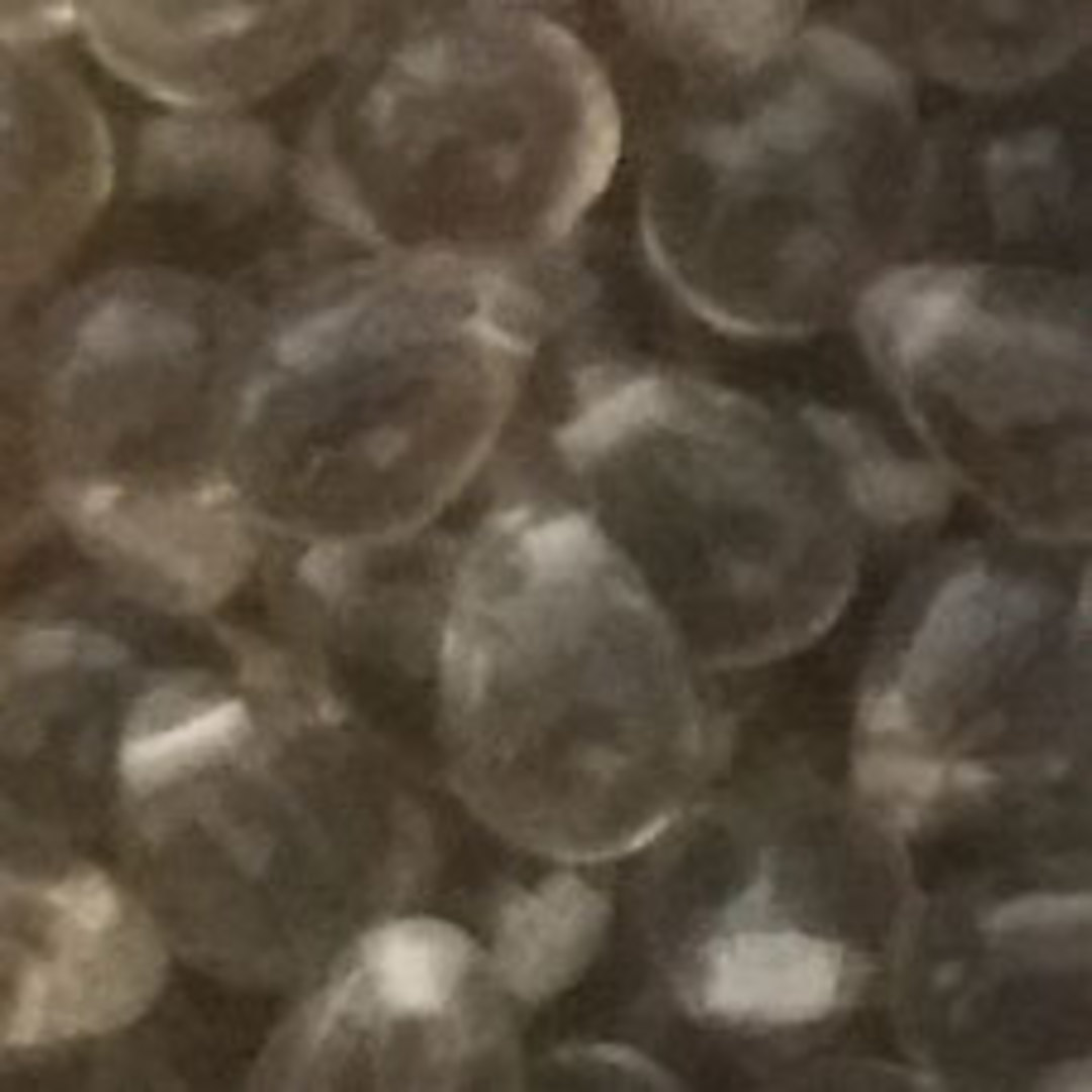 Tear Drop, 4mm x 6mm: Black Diamond image 0