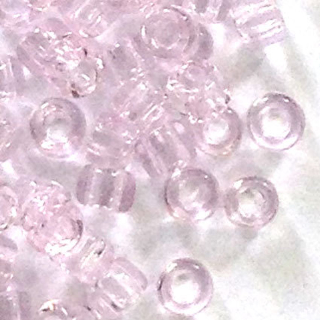 Matsuno size 11 round: 142L - Baby Pink, transparent image 0
