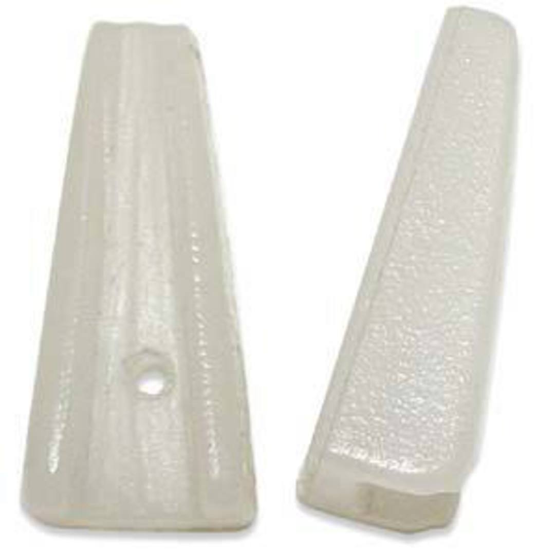Replacement Nylon Jaw Tips: Chain Nose image 0
