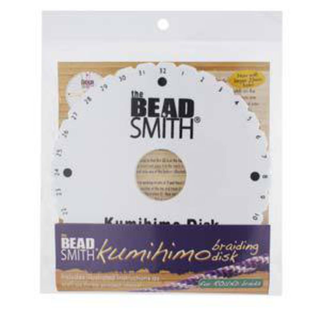 Kumihino Disc: 15cm round - with instructions. image 3