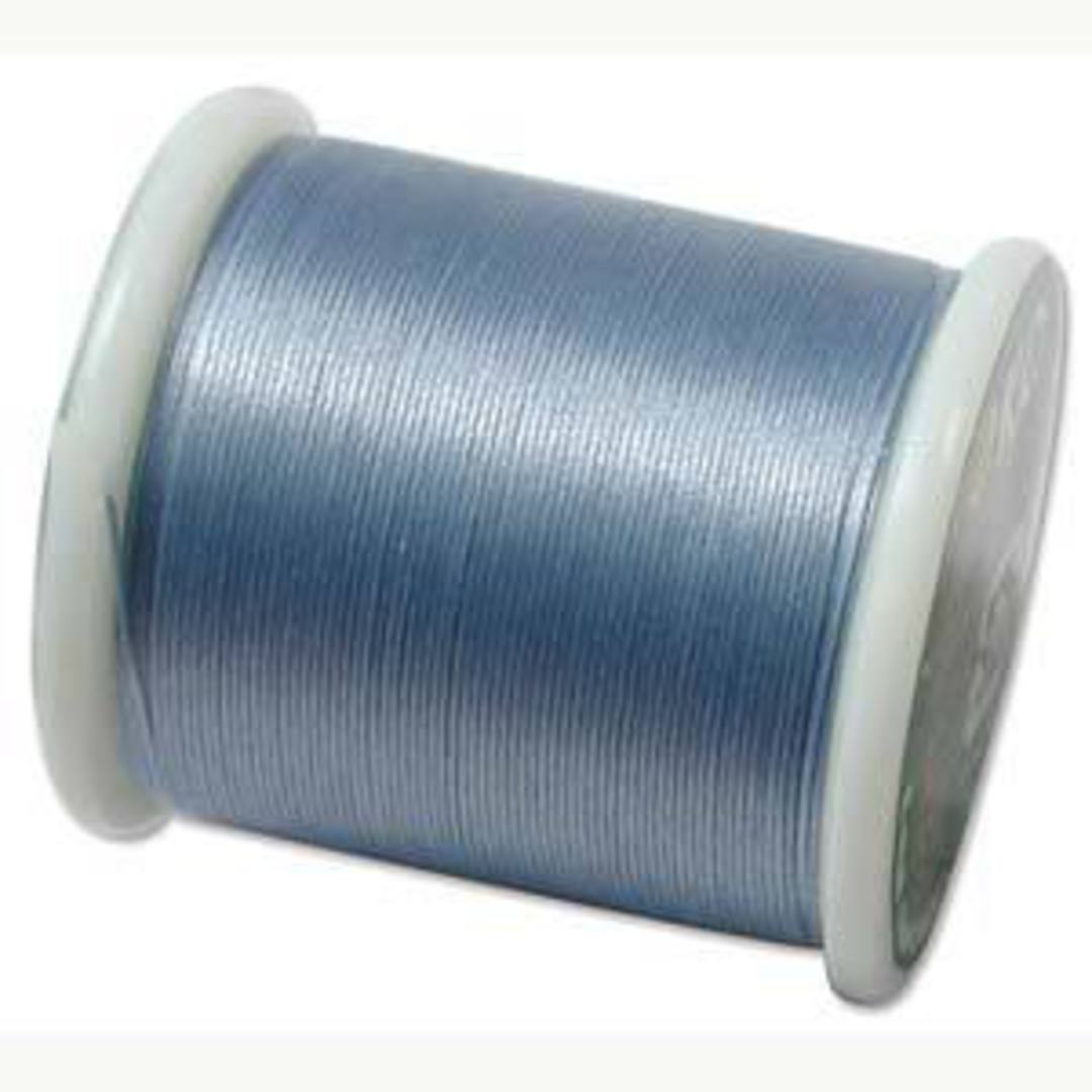KO Beading Thread (50m spool): Light Blue image 0