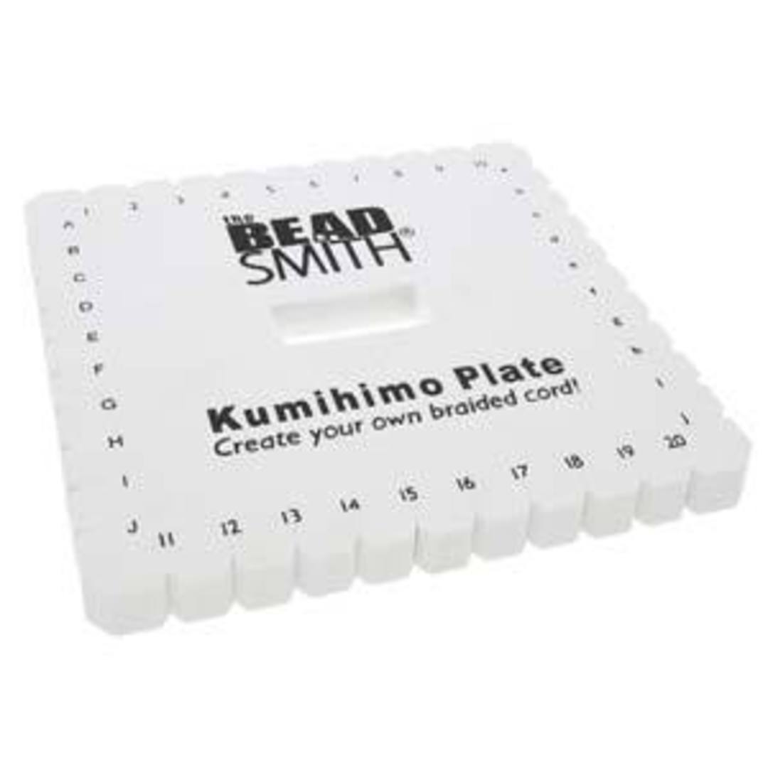 Kumihino Disc: 15cm square - with instructions. image 1