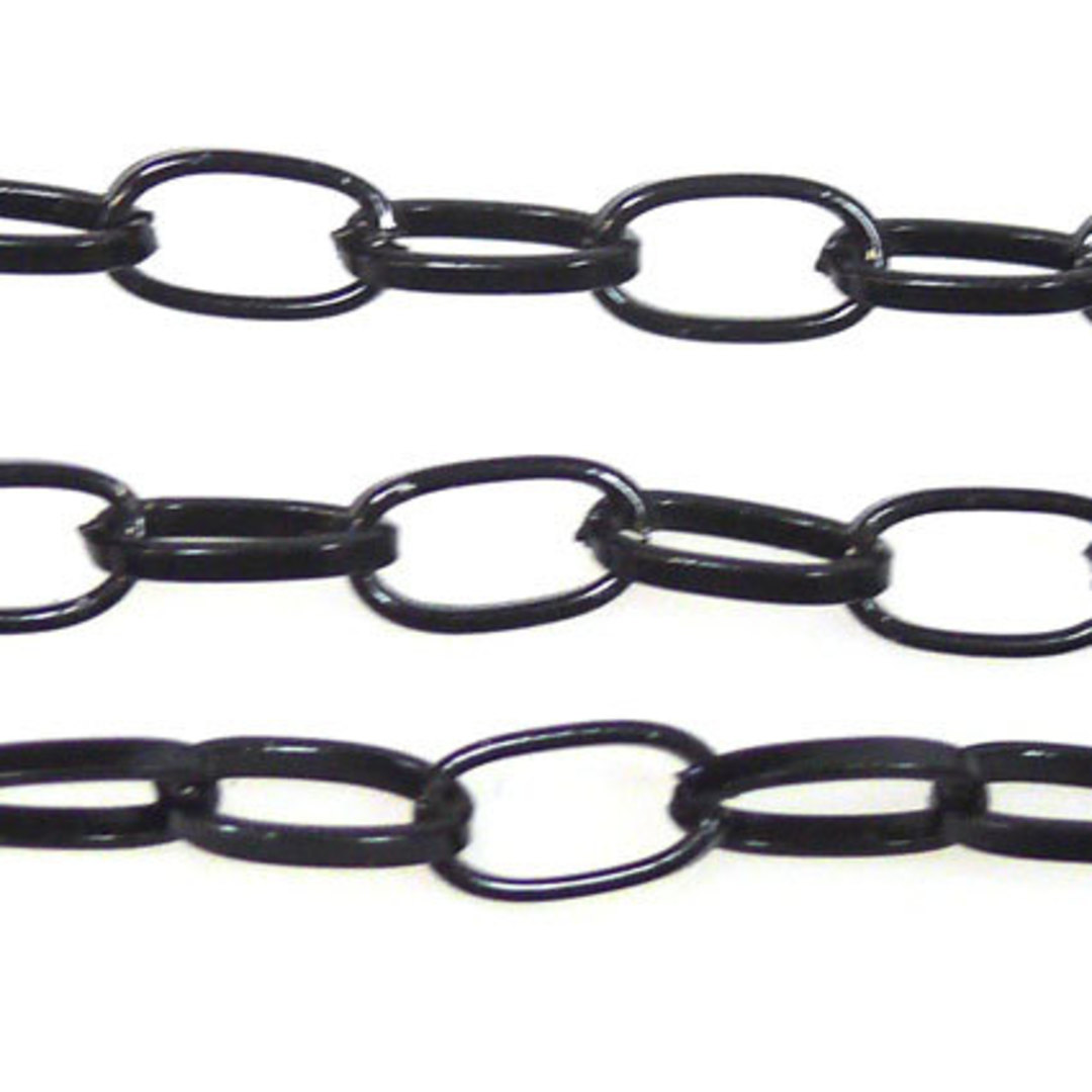 Black Chain, large oval image 0