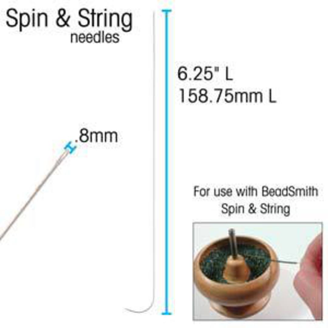 Spin & String Needles: 5 pack image 1