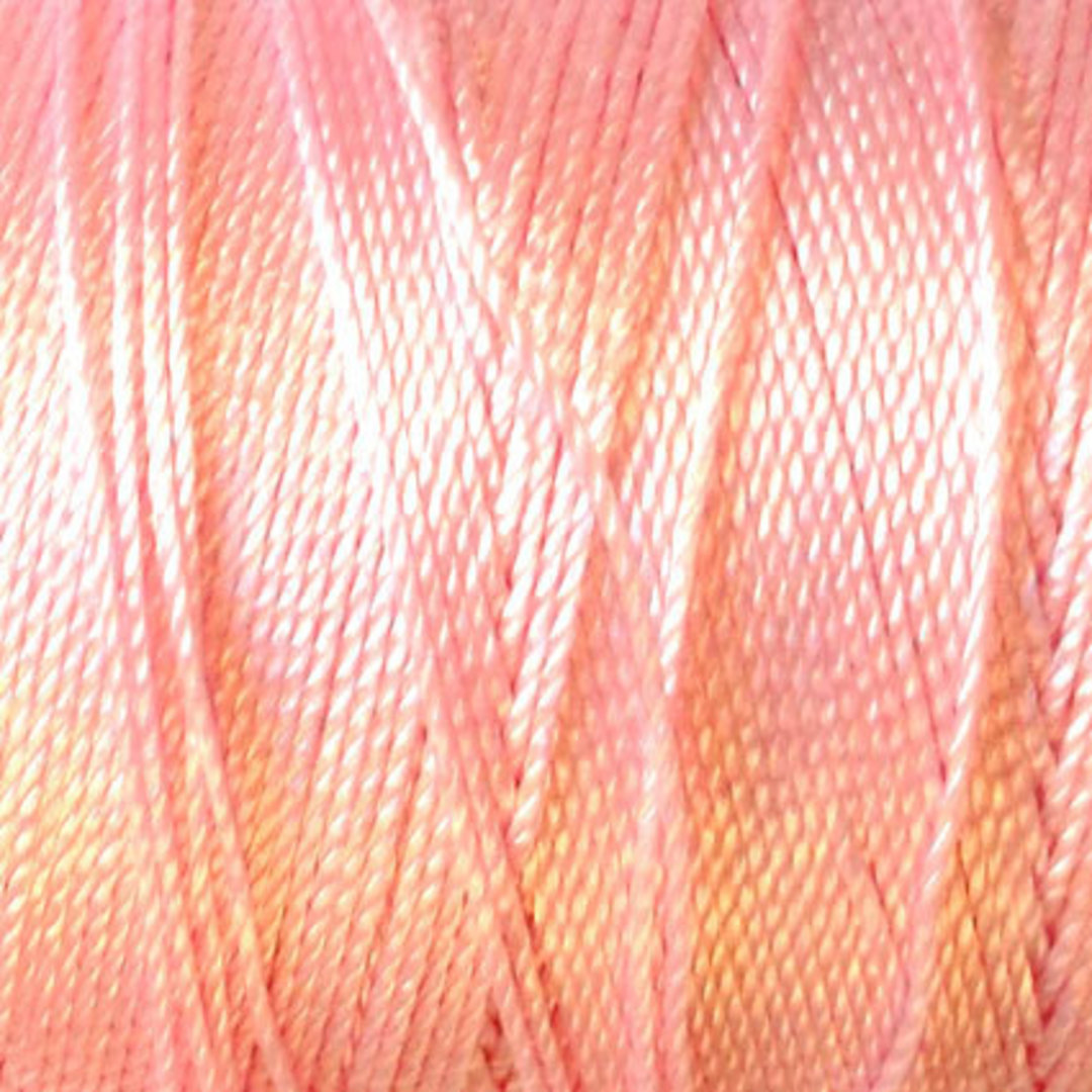 Soft and silky nylon thread: Pale Pink image 0