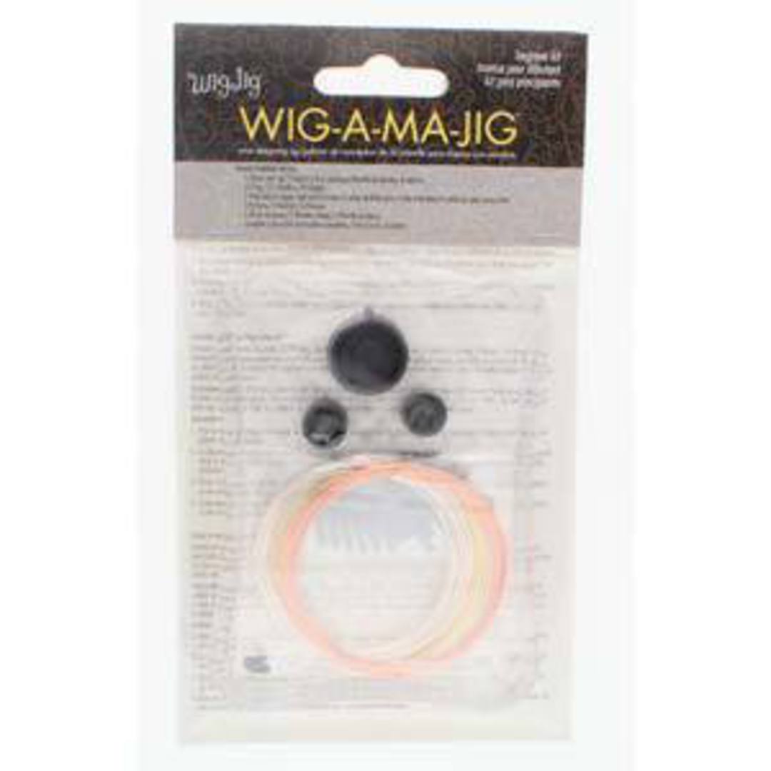 Wig-a-ma-jig: Beginner image 3