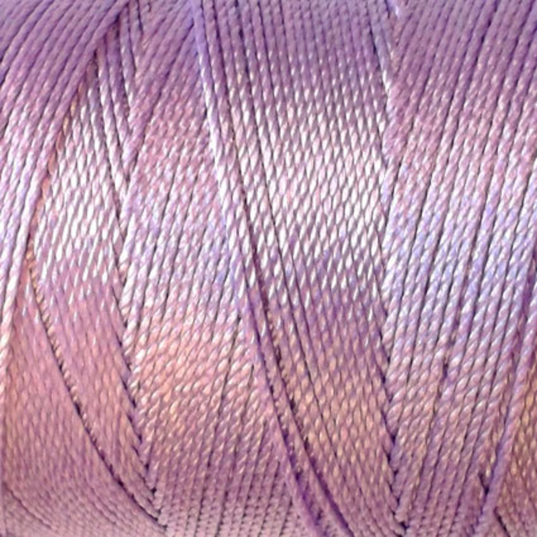 Soft and silky nylon thread: Lavender image 0