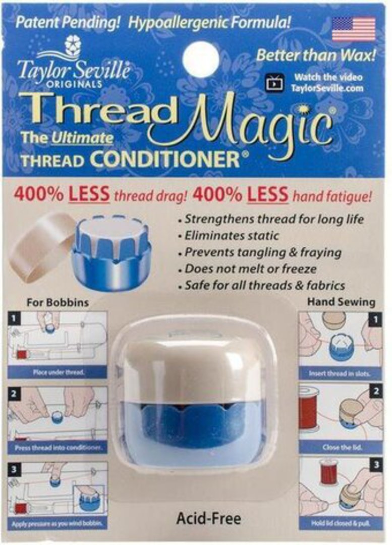 Thread Magic - thread conditioner image 2