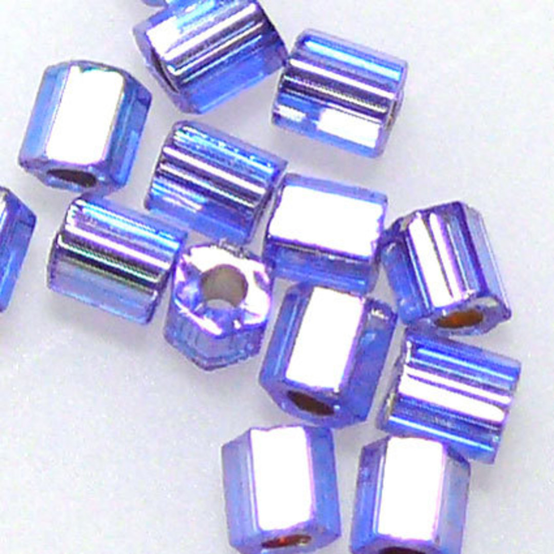 Matsuno size 8 hex: 642 - Sapphire Shimmer (7 grams) image 0