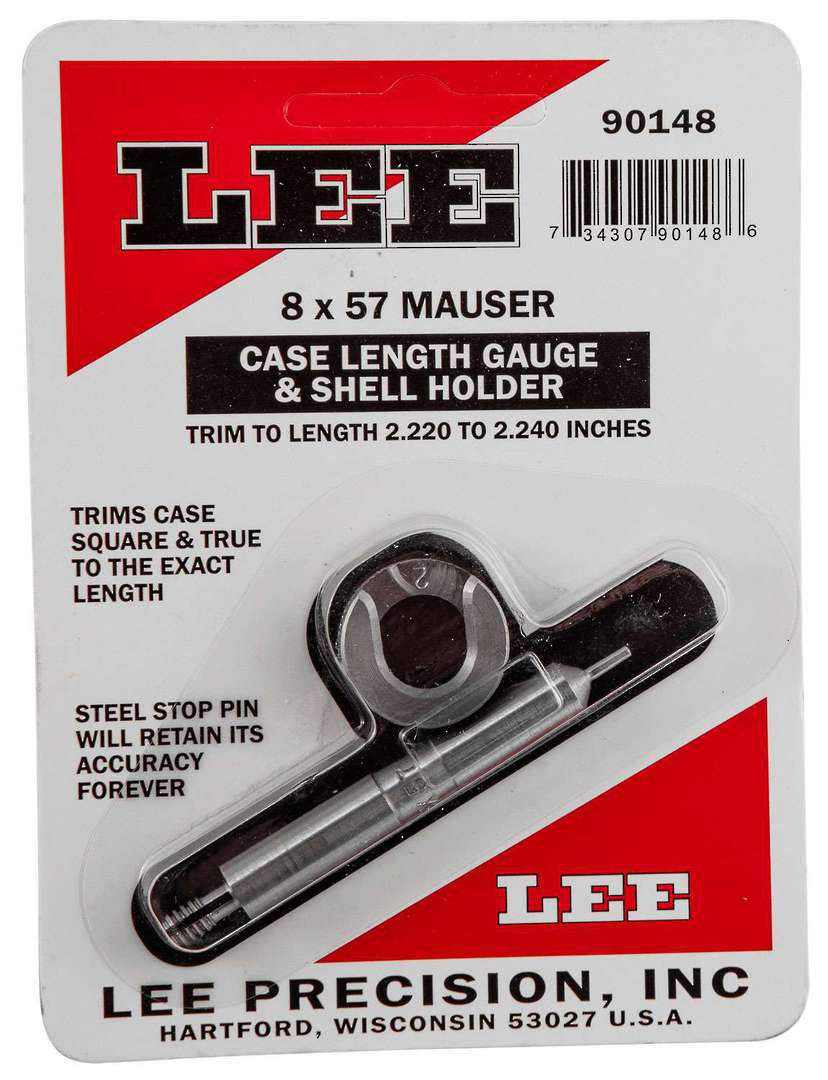 Lee Case Length Gauge 8x57 Mauser #90148 image 0