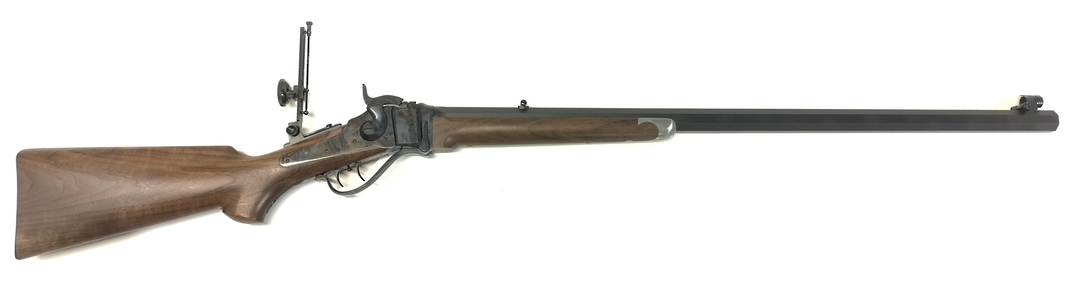 Shiloh Sharps 1874 45-70 Model # 1 Sporter 30" Barrel image 0