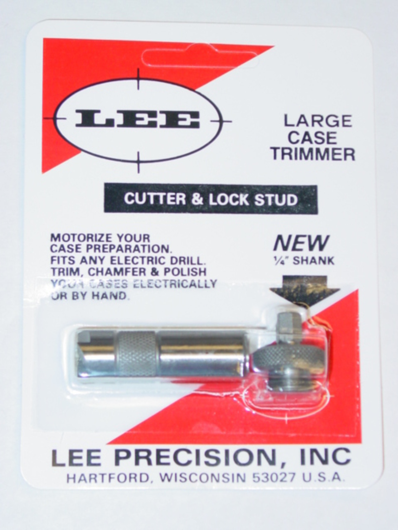 Lee Large Cutter And Lockstud #90401 image 0