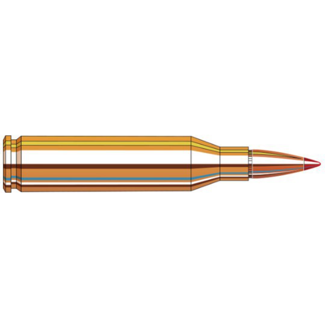 Hornady 243 Winchester 95gr SST Superformance 20 Rounds 80463 image 0
