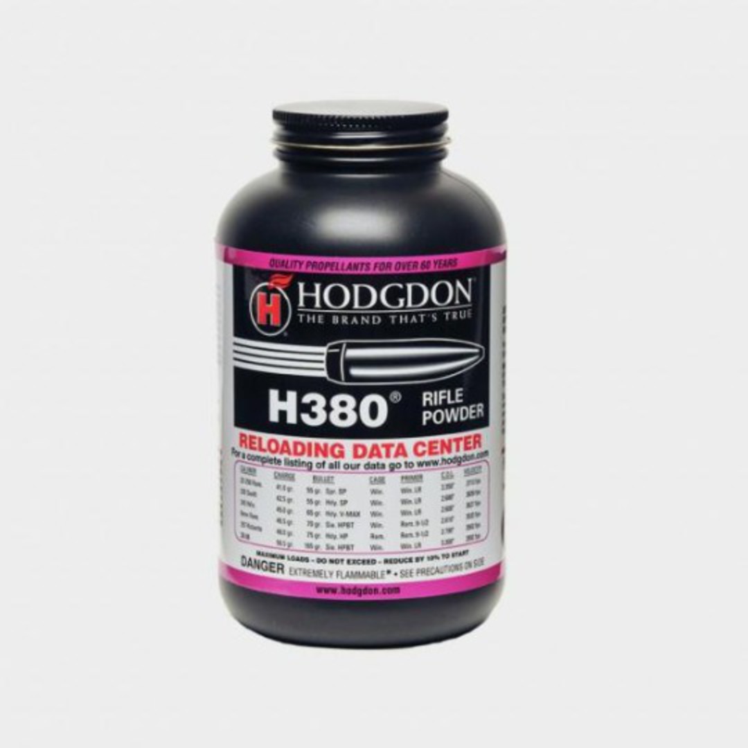 Hodgdon H380 1lb image 0