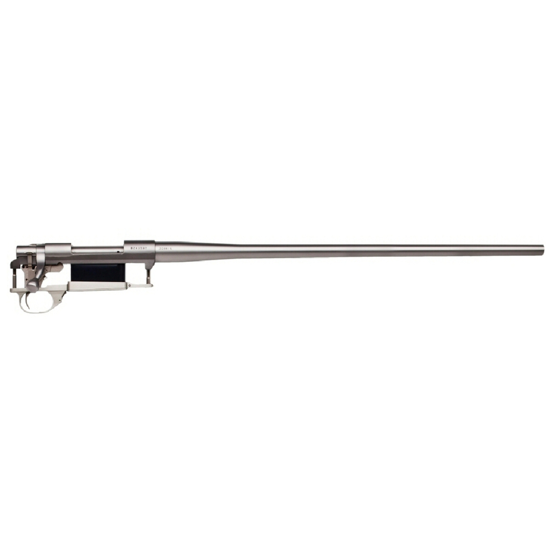 Howa 1500 6.5 Creedmoor 22" Barrelled Action Threaded (Stainless Steel finished) image 1
