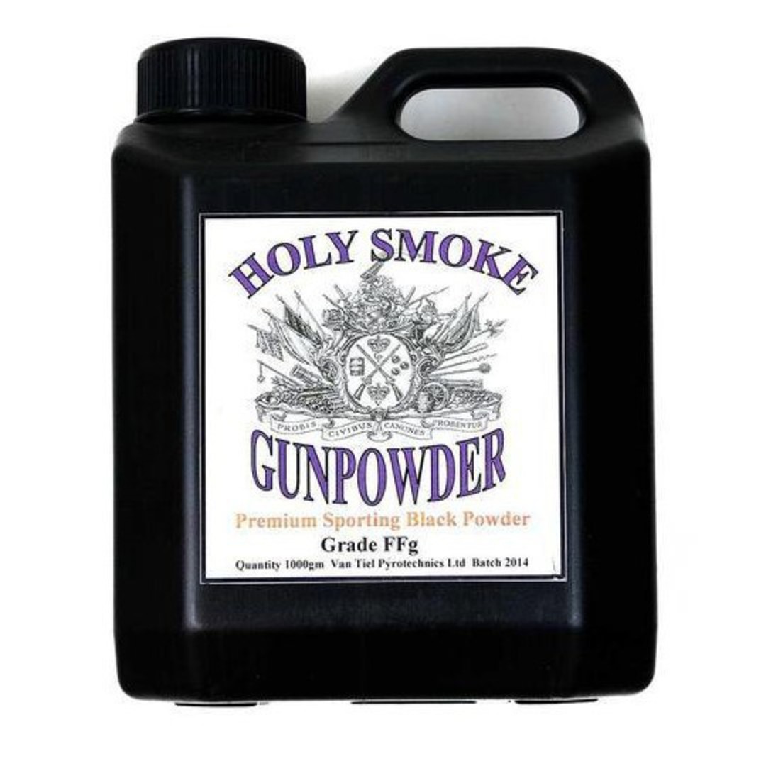 Holy Smoke Gunpowder FFg 1kg image 0