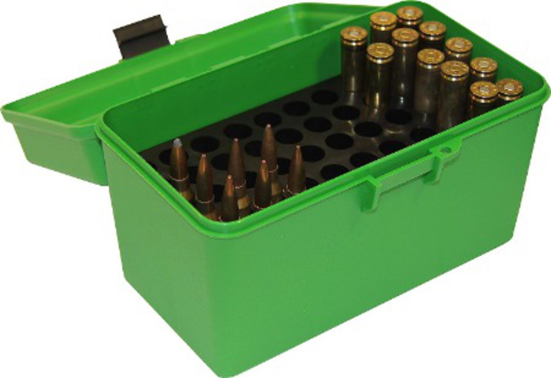 MTM Ammo Case H50-R-Mag image 1