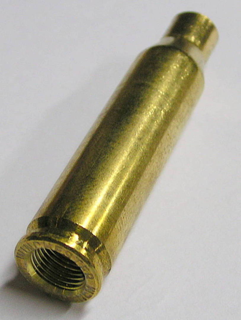 Hornady OAL Modified Case 300 Win Mag  A300M image 0