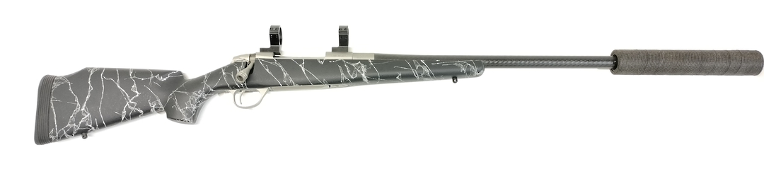 Fierce Carbon Fury Suppressed 6.5 PRC Pre-Owned image 0