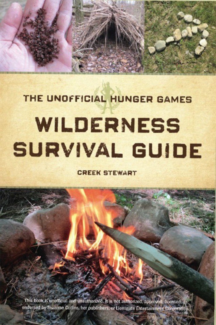 The Unofficial Hunger Games Wilderness Survival Guide image 0