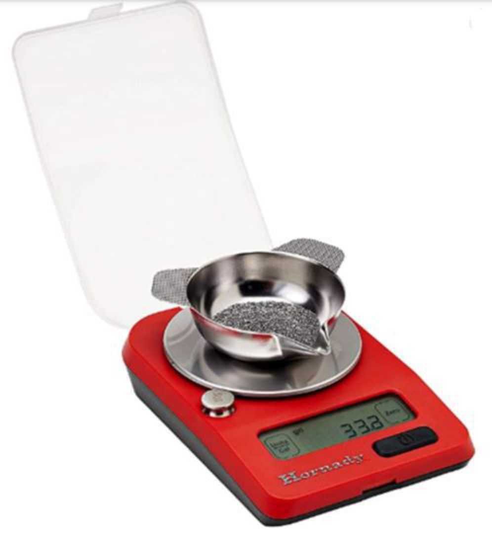 Hornady G3 1500 Digital Scale #050104 image 0