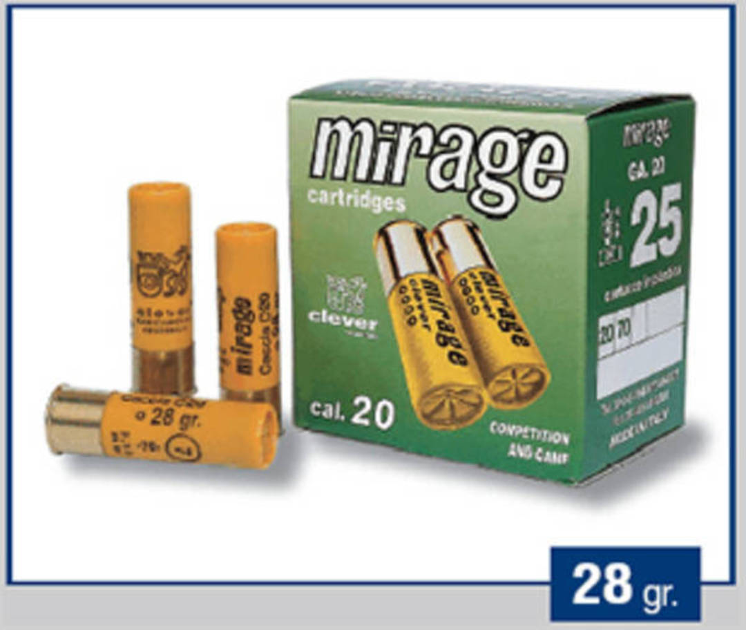 20g Clever Mirage T3 24 gram 2 3/4 #9 image 0