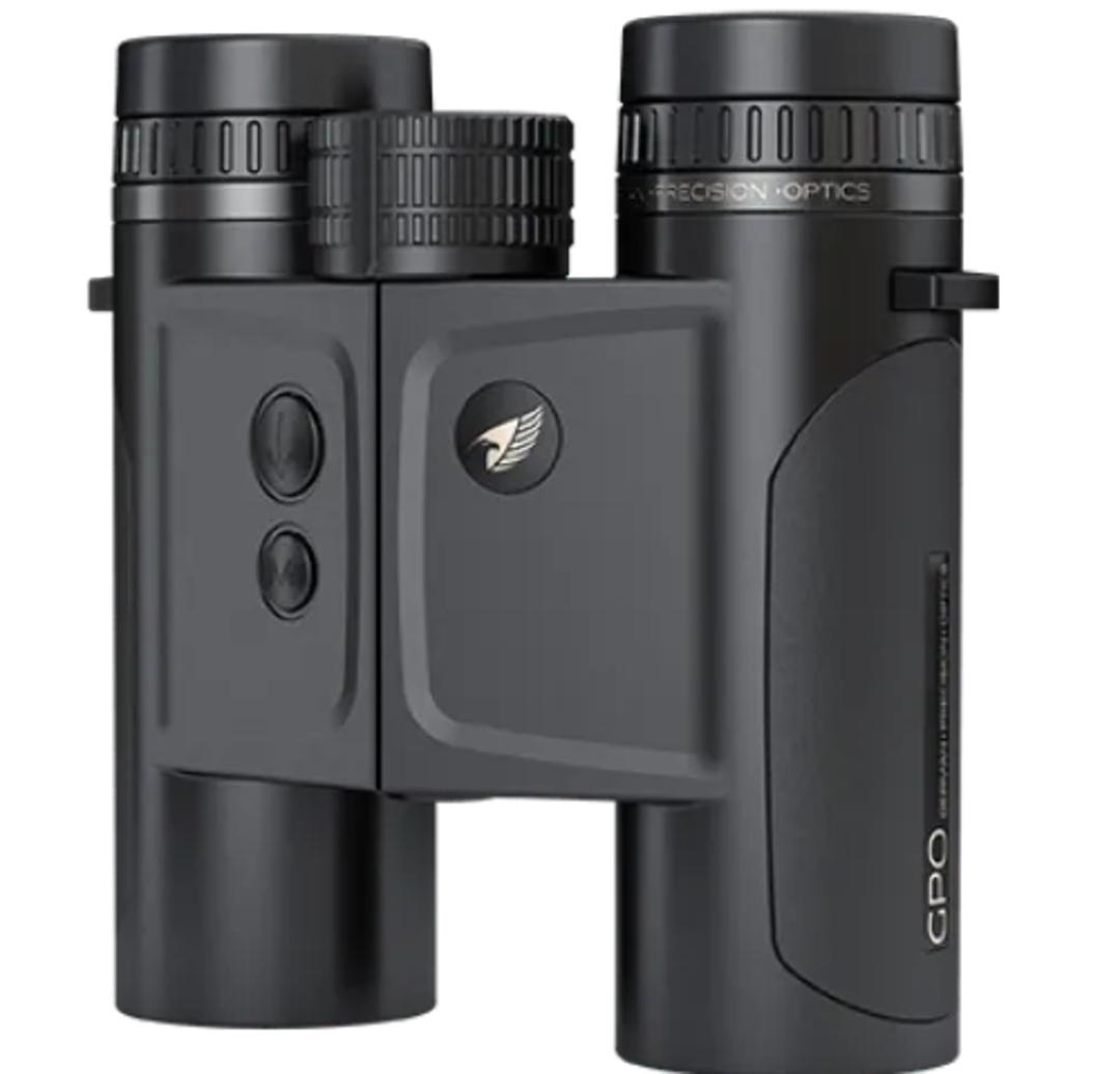 GPO Range Guide 2800 10x32 Range Finder Binoculars image 1