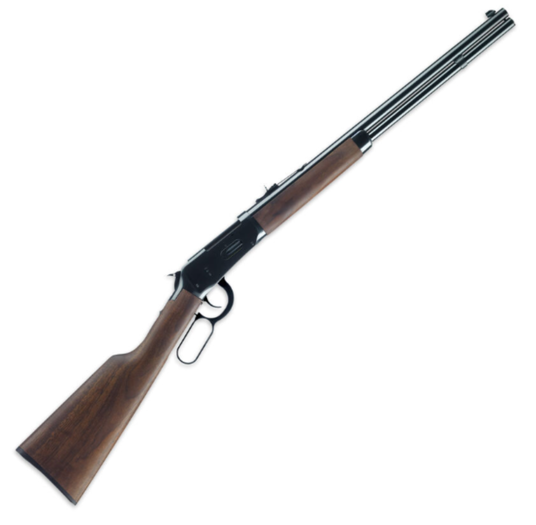 Winchester M94 Short Rifle 30-30WCF Blued image 1