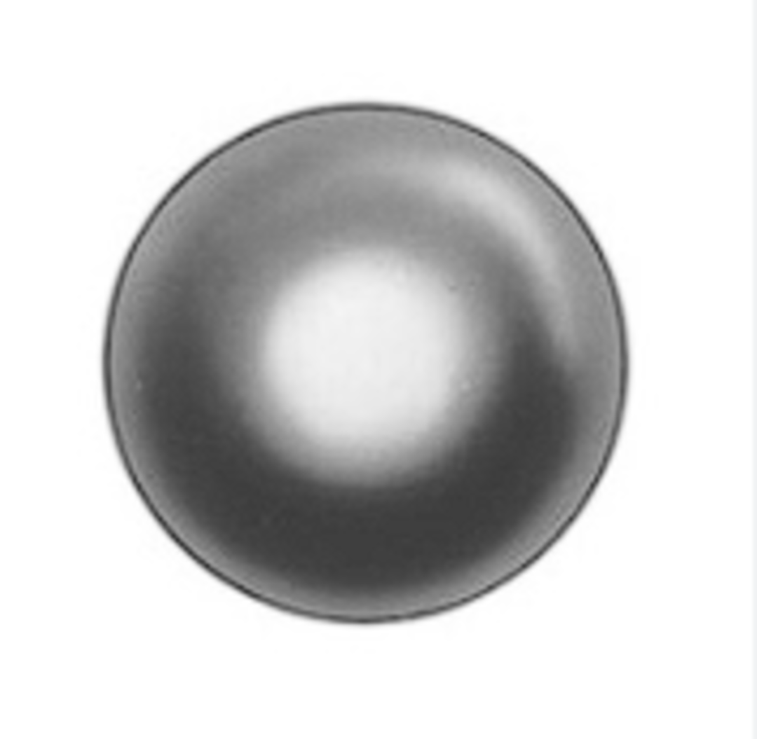 Lee Round Ball Mold Single Cavity .530 224gr 90283 image 0
