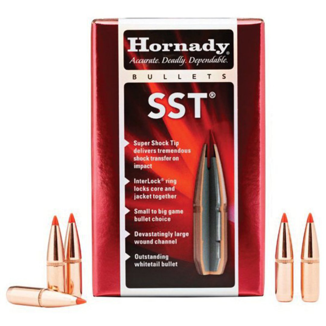 Hornady 8mm SST 170gr Box of 100 #3233 image 0