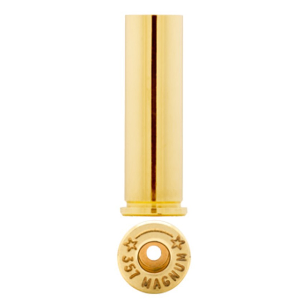 Starline Brass Cases 357 Magnum 100's #SU357 image 0