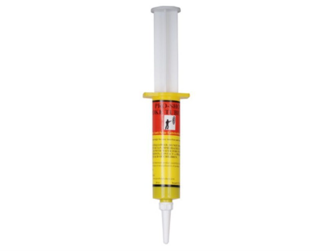 Pro-Shot Choke Tube Grease 10cc Syringe image 0