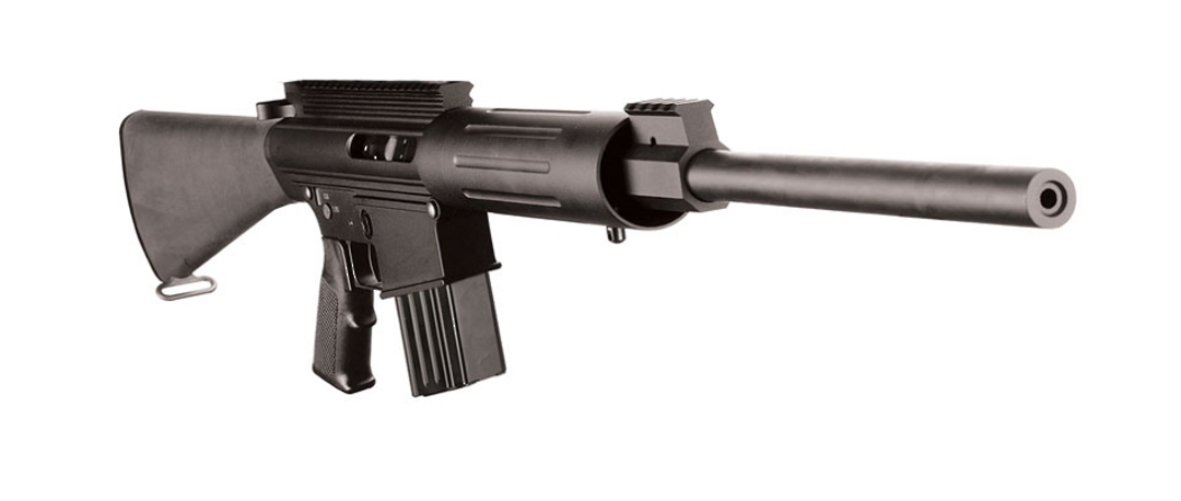 DPMS Panther AR10 LR-308B E Category 308 Winchester image 0