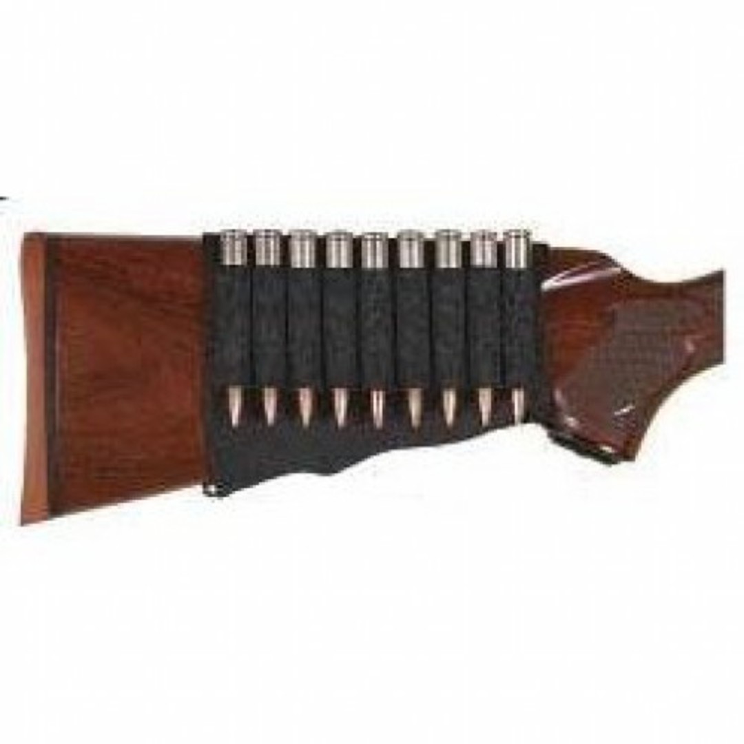 Allen Rifle Buttstock Cartridge Holder (#AC206) image 0