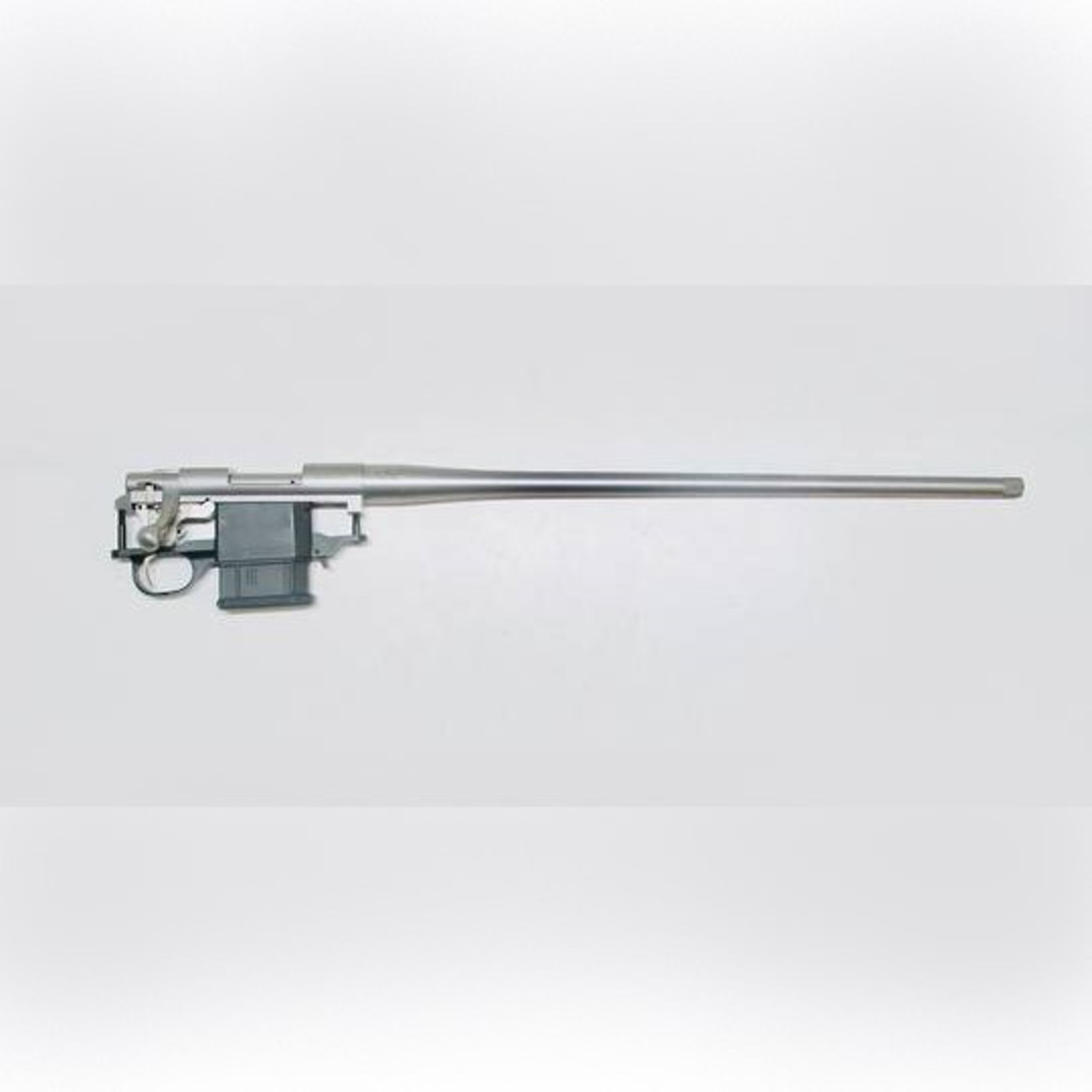 Howa Mini Action 6.5 Grendel 20" Barrelled Action Light Weight Threaded (Stainless finished) image 0