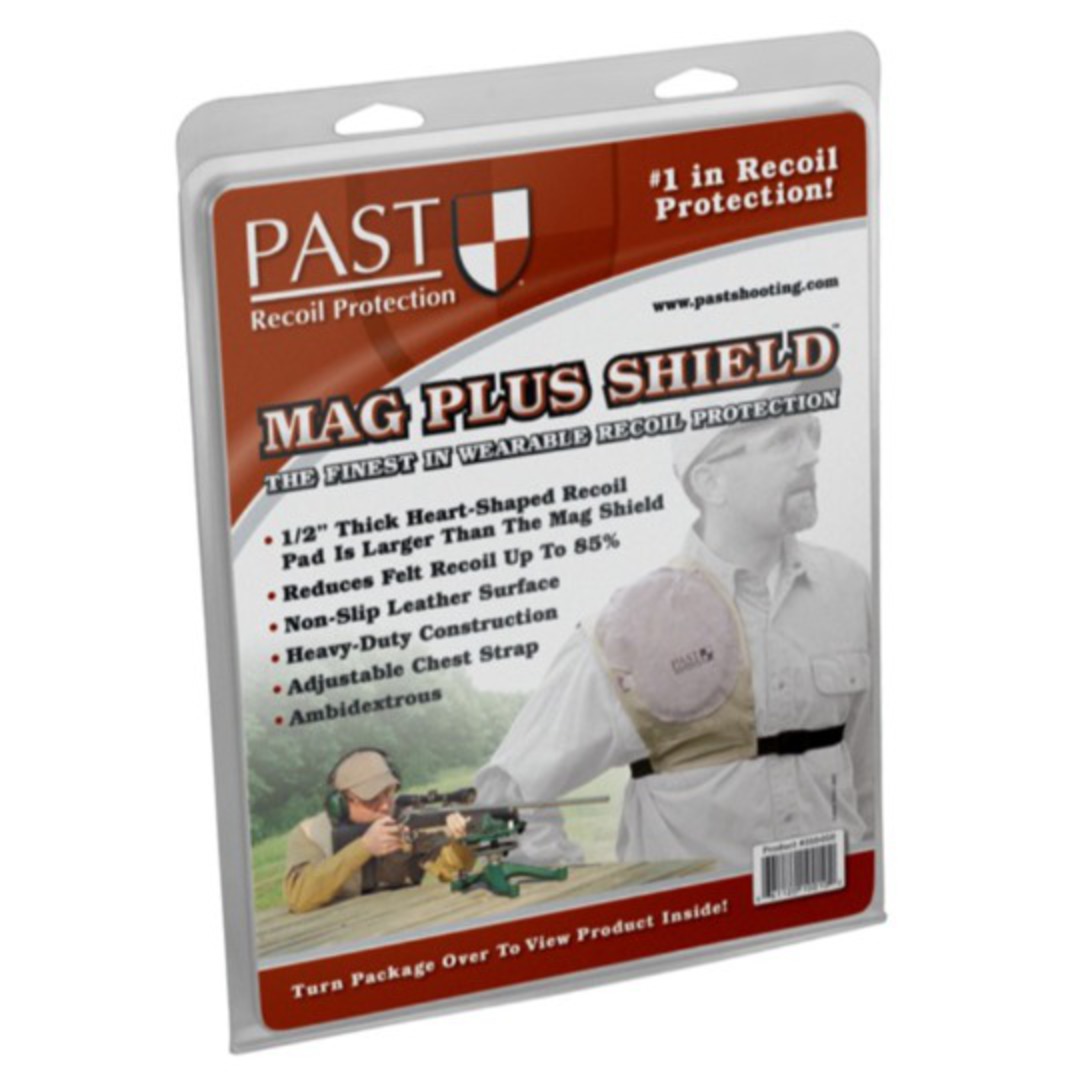 PAST Mag Plus Shield #310010 (#P-MS) image 0