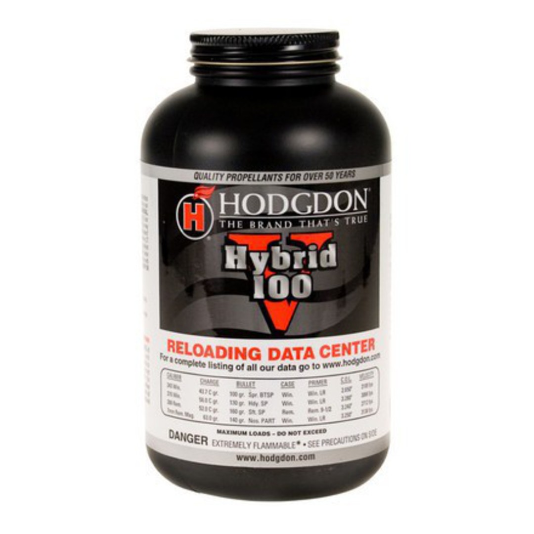 Hodgdon Hybrid 100V 1lb image 0