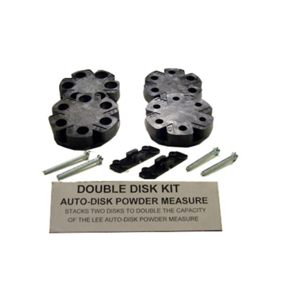 Lee Double Disk Kit 90195 image 0