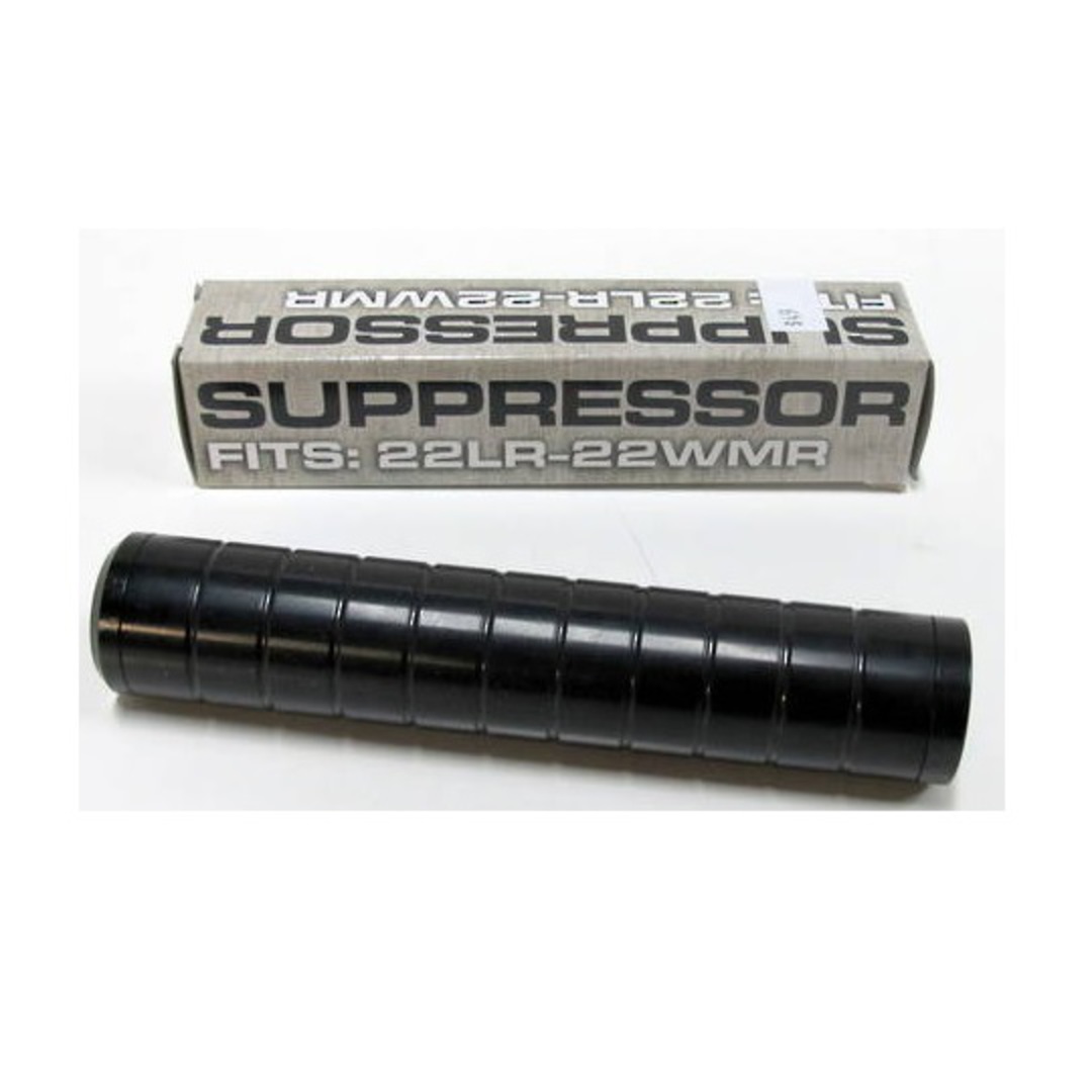 Buffalo River 22cal Suppressor 1/2x20 image 0